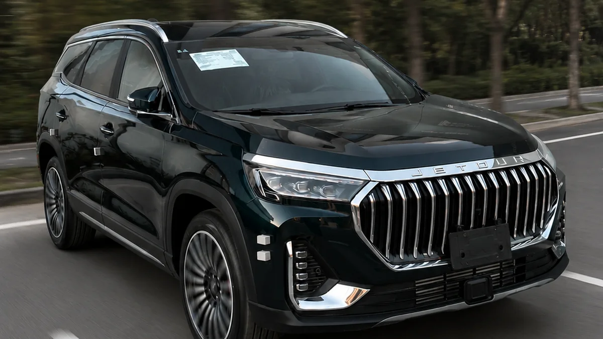 Representative Luxury SUV
